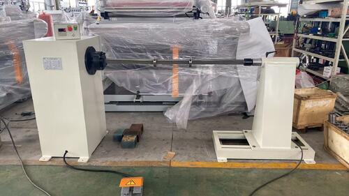 Laatste bedrijfscasus over Semi Automatic Coil Winding Macihne for Export to USA