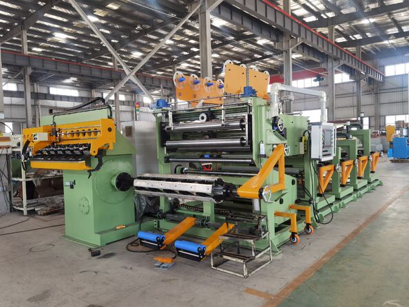 Suzhou Tronsing Technology Co., Ltd fabriek productielijn