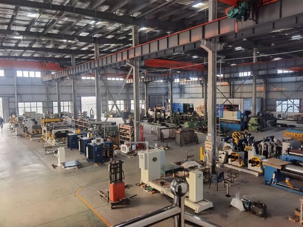 Suzhou Tronsing Technology Co., Ltd fabriek productielijn