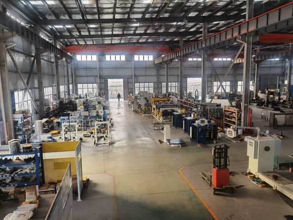 Suzhou Tronsing Technology Co., Ltd fabriek productielijn