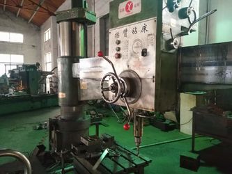 Suzhou Tronsing Technology Co., Ltd fabriek productielijn