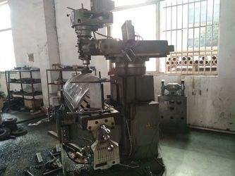 Suzhou Tronsing Technology Co., Ltd fabriek productielijn