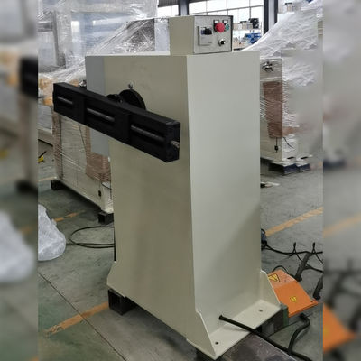 Electric 3kw Motor Coil Winding Machine Semi Automatic