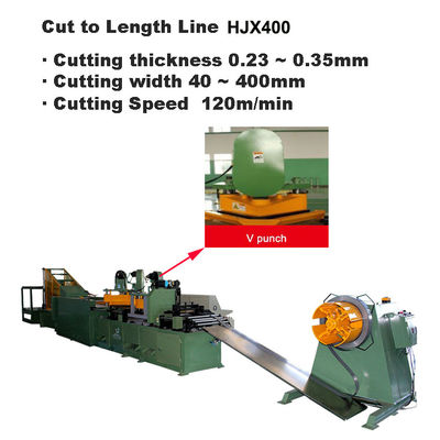 Automatic Transformer Core Cutting Machine Cutting Silicon Steel For Lamination