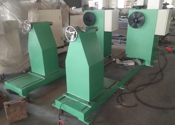 Semi Automatic Wire Winder Transformer Coil Winding Machine