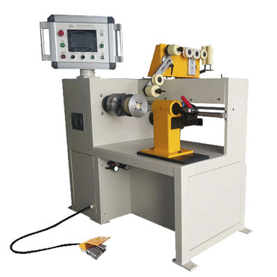 Maximum Transverse Length 250mm Automatic Coil Winding Machine 200rpm