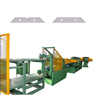 Automatic Transformer Core Cutting Machine Step Lap