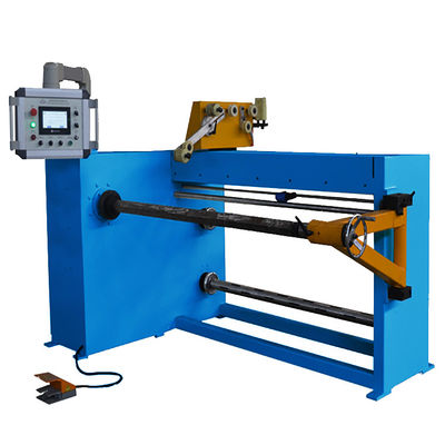 kwaliteit  Heavy Duty Transformer Automatic Coil Winding Machine Oil Type fabriek