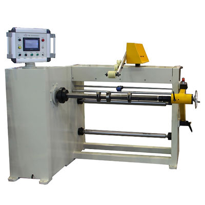 kwaliteit  5.5kw Motor Driving Wire Winder Power Transformer Winding Machine fabriek