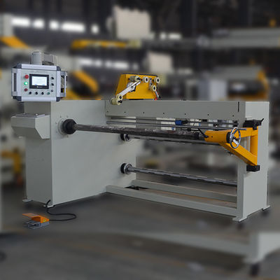 Oil Type Transformer Automatic Coil Winding Machine Heavy Duty Big Sized