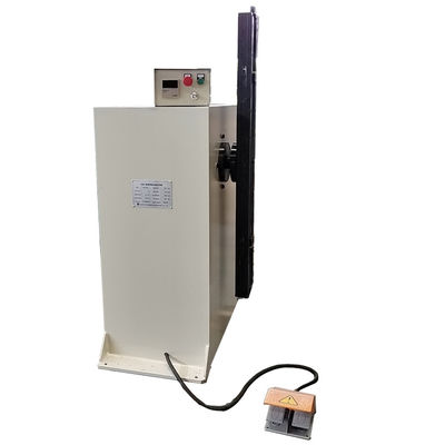 High Torque Copper Motor Coil Winder Semi Automatic Electric