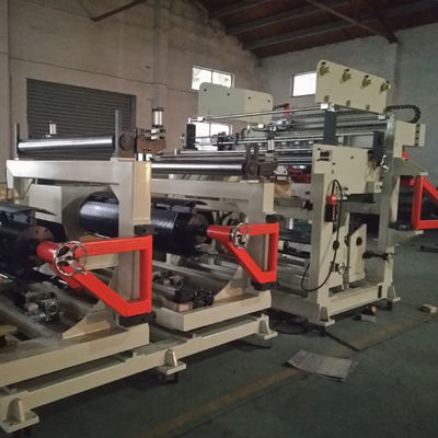 TIG Welding Low Voltage Transformer Copper Foil Winding Machine Customizable