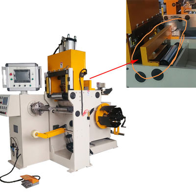 Dry Transformer Foil Winding Machine With 0 - 60rpm 4kw Motor And Max Foil Width 200mm
