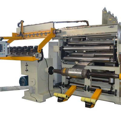 Transformer Rewinding Machine Dry Type Transformer Foil Winding Machine