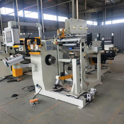 Automatic Winder Coil And Foil Winding Machine