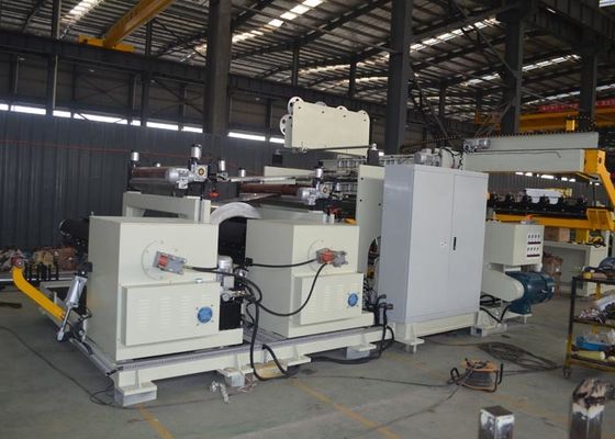 Foil Film Winder Low Voltage Cast Resin Transformer Foil Winding Machine