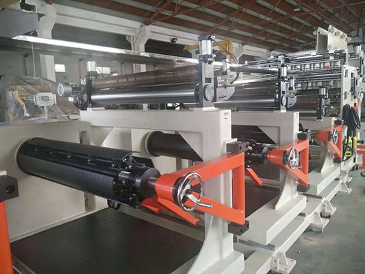 TIG Welding Low Voltage Winding Machine Transformer Copper Foil Winder