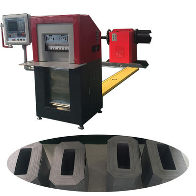 400mm Silicon Steel Cutting Machine Unicore Cutter Making Transformer Reactor Core
