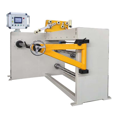 Automatic Transformer Wire Coil Winder PLC Control