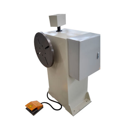 Semi Automatic Motor Coil Winding Machine With Counter
