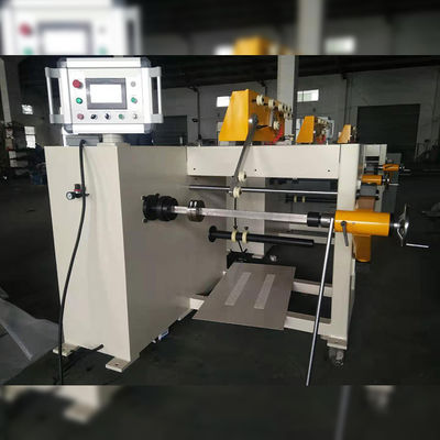 Vlakke Draad Automatische Rol het Winden Programmeerbare Machine