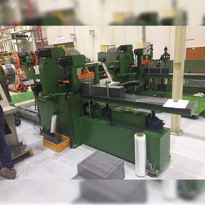 Van de de Kernsnijder van het siliciumstaal de Automatische Machine 180m/Min