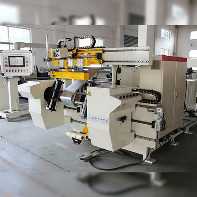 Kern die Automatische PLC van de de Folie Windende Machine van het Reactorkoper Controle vastklemmen
