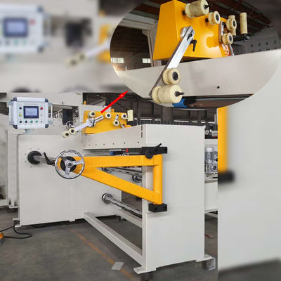 Transformator Automatische Rol het Winden Machine met Draadgids