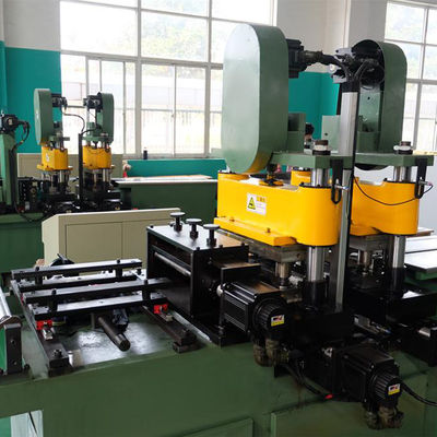 Automatische de Snijdersmachine van de Transformatorkern met Siliciumstaal