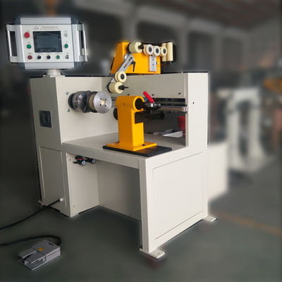 Automatische de Rol van de Transformatordraad het Winden Machineplc Controle