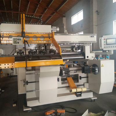 Elektrische van de het Koperfolie van de Filmreactor de Machineplc Windende Programmeerbare Controle