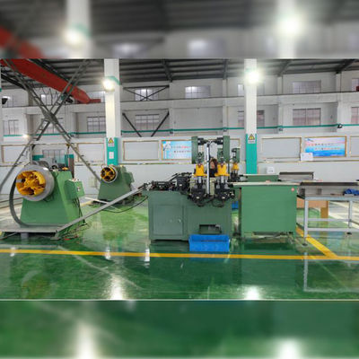 CRGO-de Snijmachine die van de Transformatorkern Kernbeen maken