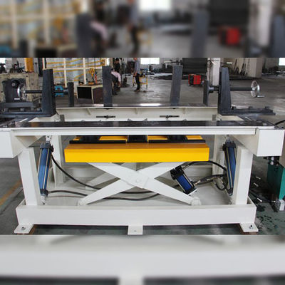 Lap Core Amorphous Transformer Core die Regelbare Lijst stapelen