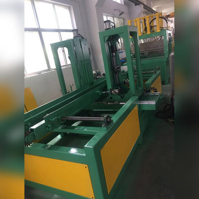 Golfvin die Machine om de Tank van de Transformatorolie Te maken vormt