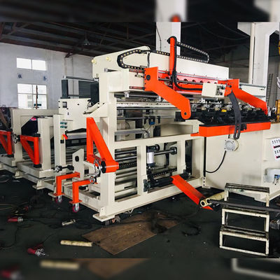 Giethars LV Transformator Foliewikkelmachine Breedte 1000 mm Foliestrook