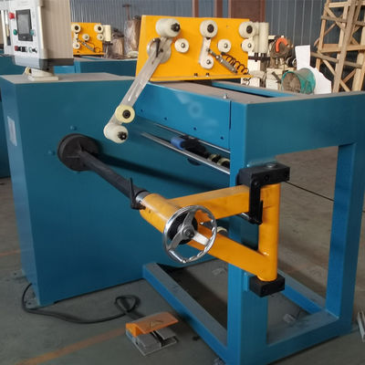 Servo aangedreven automatische draadwikkelaar Programmeerbaar 0 - 200 tpm