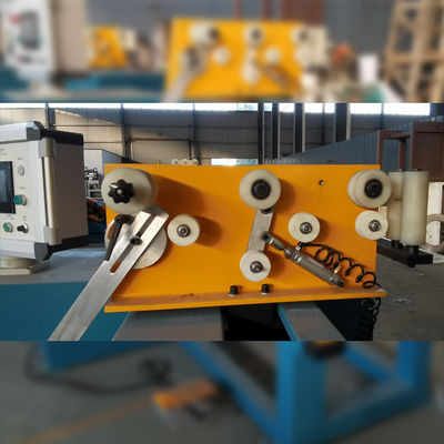 Servo aangedreven automatische draadwikkelaar Programmeerbaar 0 - 200 tpm