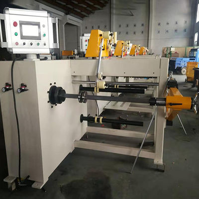Programmeerbare transformatorspoelopwikkelapparatuur PLC-besturing