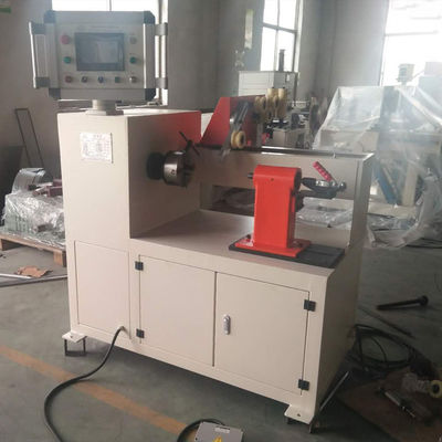 PLC-besturing Automatische elektrische draadwikkelaar voor transformator