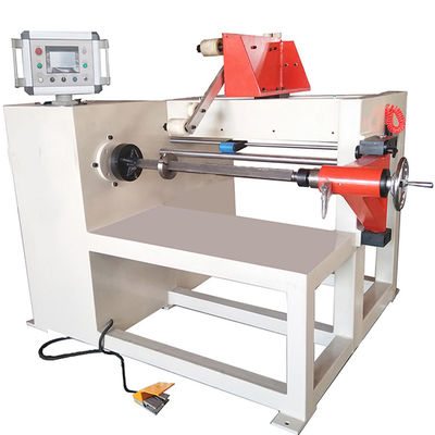 Automatische parallelle CNC-spoelwikkelaar die transformatorspoel maakt