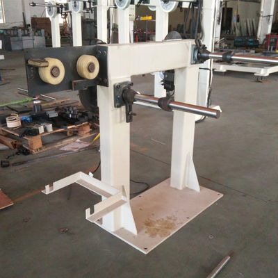 Automatische parallelle CNC-spoelwikkelaar die transformatorspoel maakt