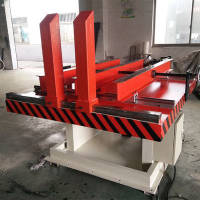 Transformer Core Stapeltafel Silicium Staalplaat Core Assembly Platform