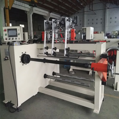 Automatische de Transformatorrol van Drie Draadgidsen het Winden Machine die Draadrol maken