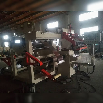 Enige van het de Transformatorkoper van het Laag Lage Voltage Automatische de Folie Windende Machine