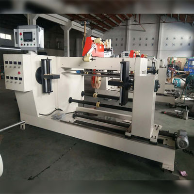 Elektromateriaal Automatische Rol het Winden Machine 160rpm