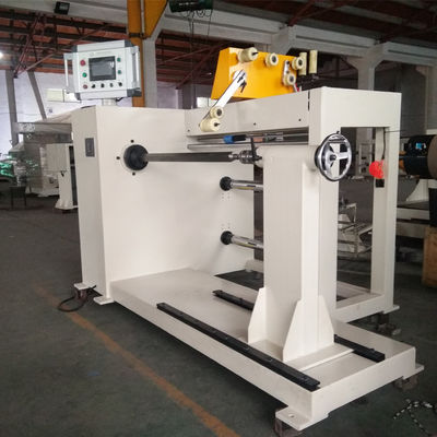 Olie Ondergedompelde de Rol van de Transformatordraad Automatische het Winden Programmeerbare Machine