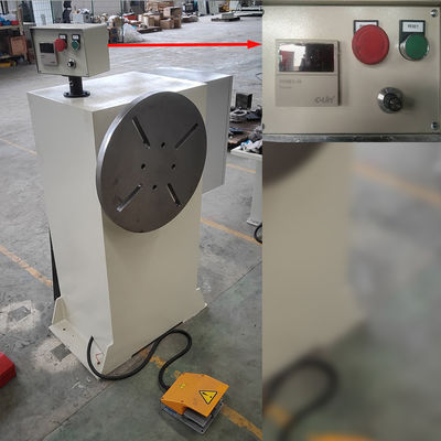 Elektromotorrol het Winden Machine Semi Automatisch