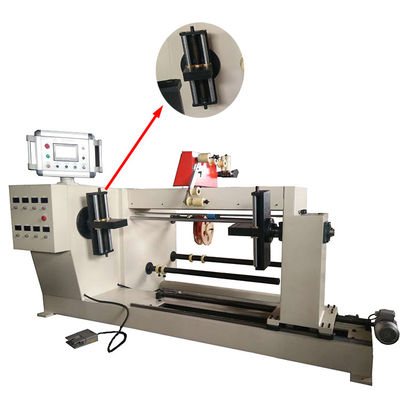 Horizontale Automatische Rol het Winden Machine om Reactorrol Te maken