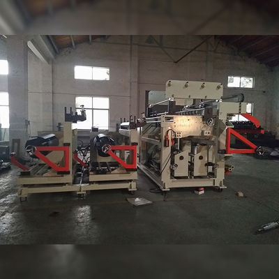 Droge de Spoel van de Transformatorfolie het Winden Breedte 1000mm