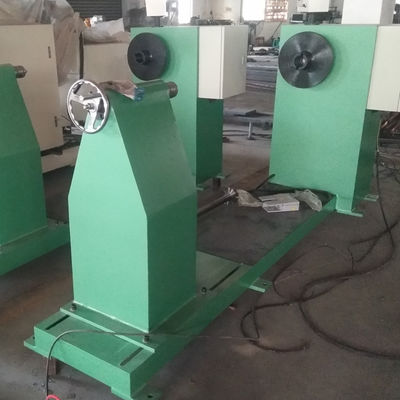 Semi Autotransformatorrol het Winden Machinehoogspanning en Laag Voltage